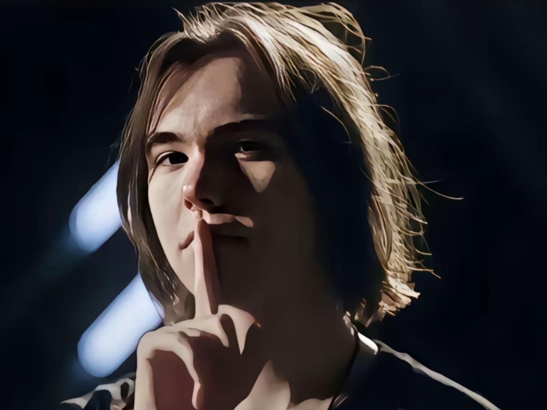 击的人而言 击的人而言